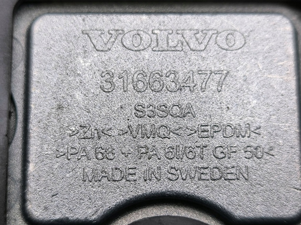 фото №5, Volvo xc60 2019 другое элементы отделка багажника