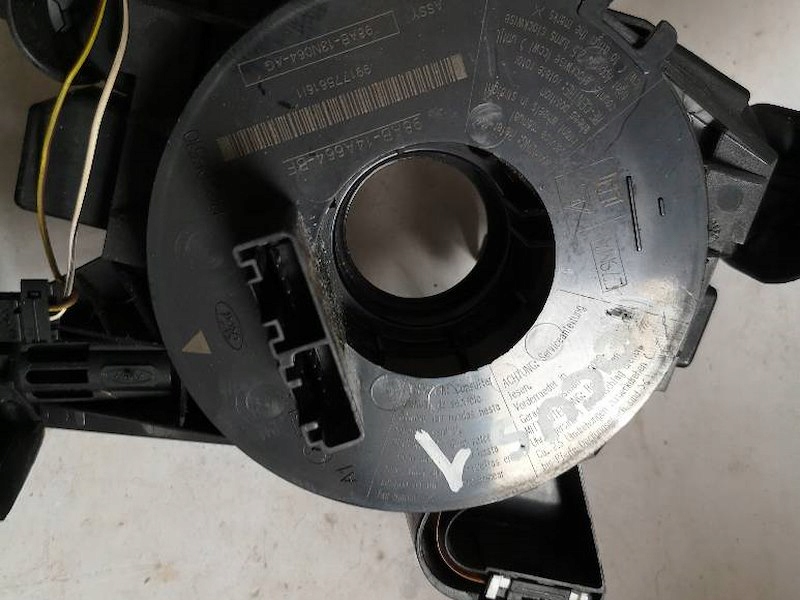 фото №2, Переключатель комбинированный света ford focus i