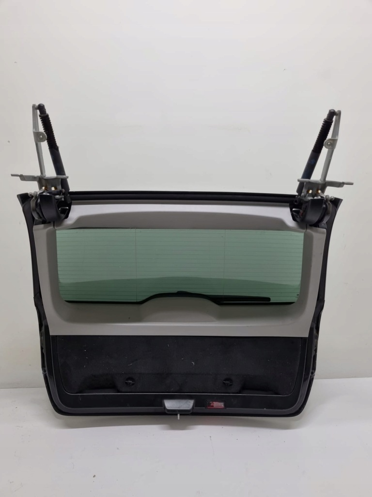 фото №3, Vw eos lift кришка багажника багажника