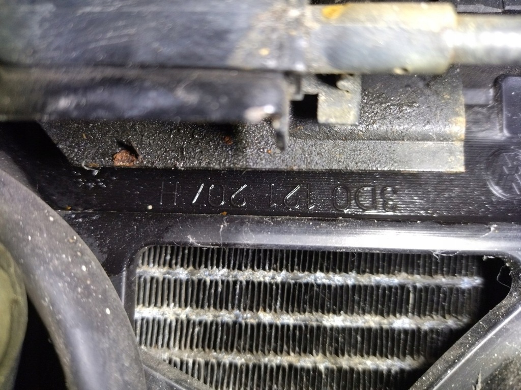 фото №7, Усилитель pas передний vw phaeton 5.0 tdi