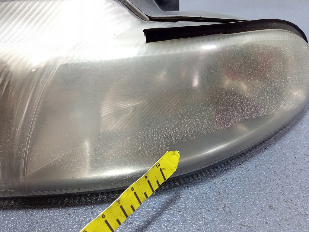 фото №6, Chrysler stratus i фара лівий лампа перед eu