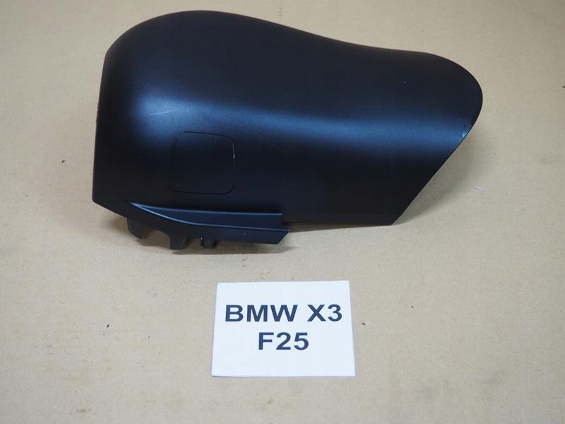 фото №6, Корпус колонки рулевого нижняя bmw x3 f25