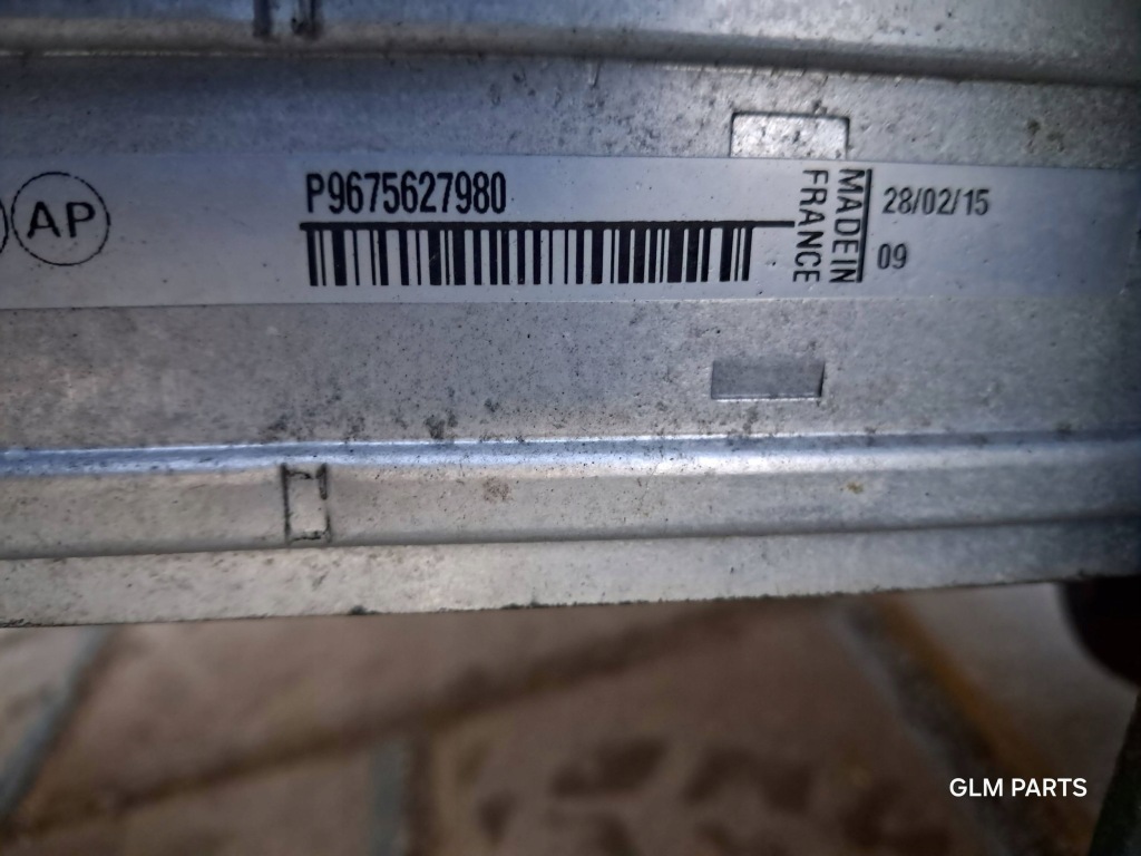 Купити Citroen c4 picasso 2 2.0 blue hdi інтеркулер кронштейн труба