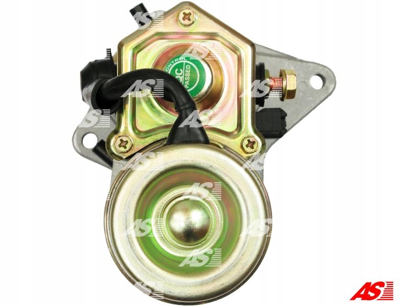 фото №2, Стартер as-pl do mazda bt-50 2.5