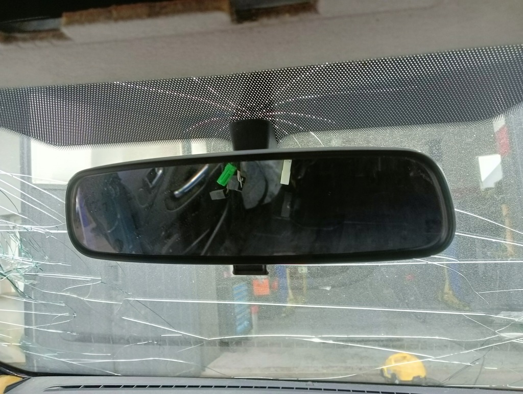 фото №1, Ford galaxy mk3 дзеркало внутрішнє накладка