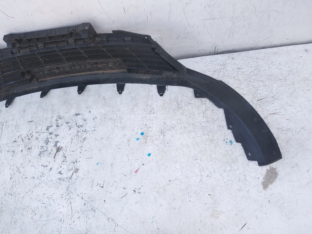 фото №11, Renault scenic 4 iv спойлер бампер передній перед