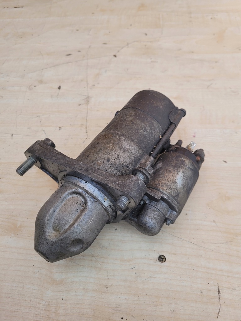 фото №10, Jeep cherokee kk 07-12 2.8 crd стартер