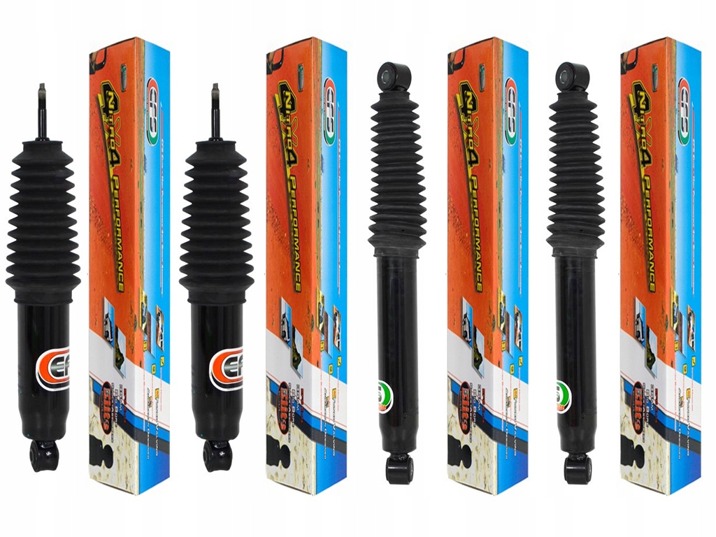 фото №1, Амортизатор передній задній lift +40 mm isuzu trooper i 83-92 efs 4wd elite