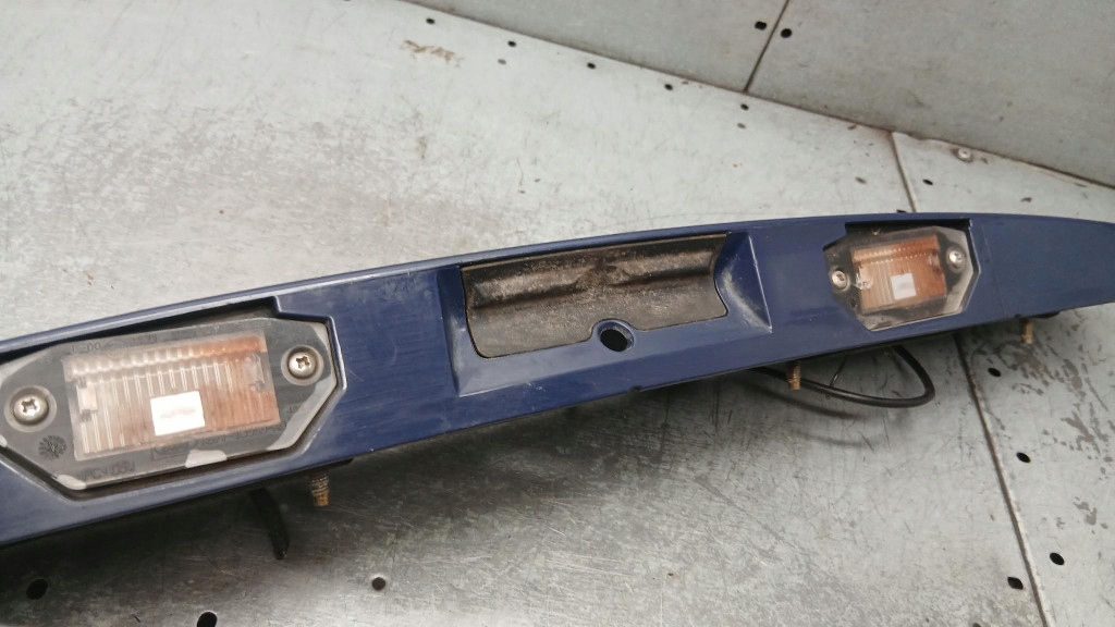 Накладка крышки ford mondeo mk3 00-03r 2.0b универсал 1s71-n43400-ae в Украине