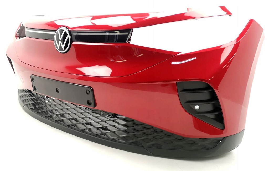 фото №15, Новий org бампер перед передній vw id.4 11a807217 4x pdc lc3j