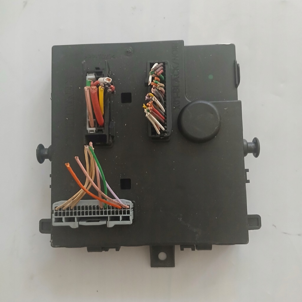 фото №1, Bcm x44 8200874481a renault twingo ii 1.5dci