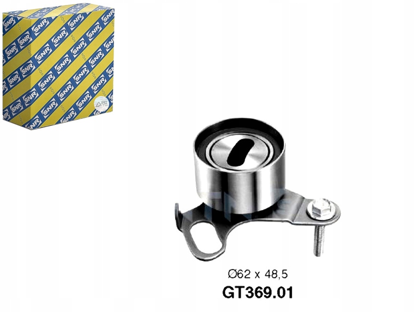 фото №1, Ролик натяжна ремінь розподільного валу toyota dyna 100 hiace iv hilux v