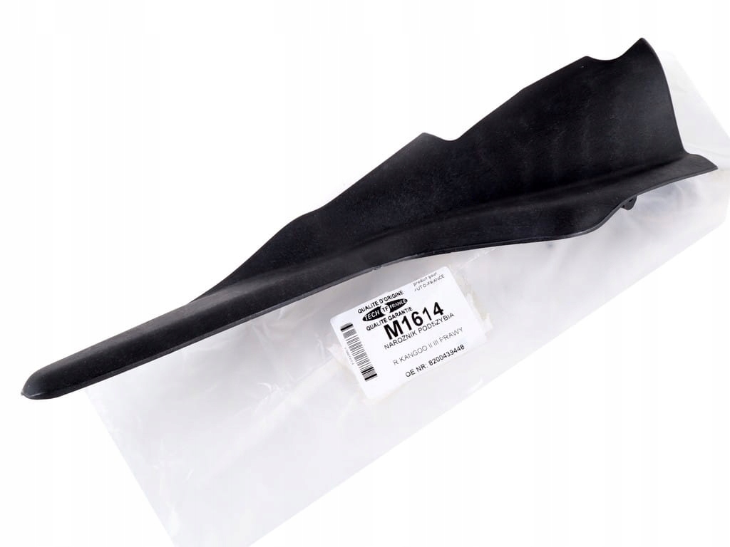 фото №1, Кутик заглушка жабо права renault kangoo ii 8200439448