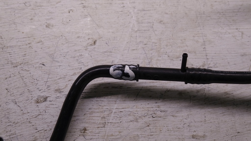 фото №2, Шланг тисковий mini countryman r60