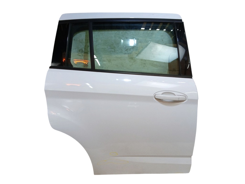 фото №1, Двері правий задня ford c-max mk2 колір 5a