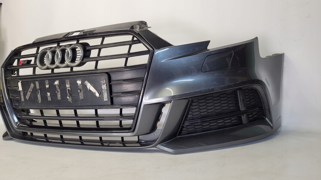 фото №6, Audi a3 s3 16r- 8v5 lift sedan бампер