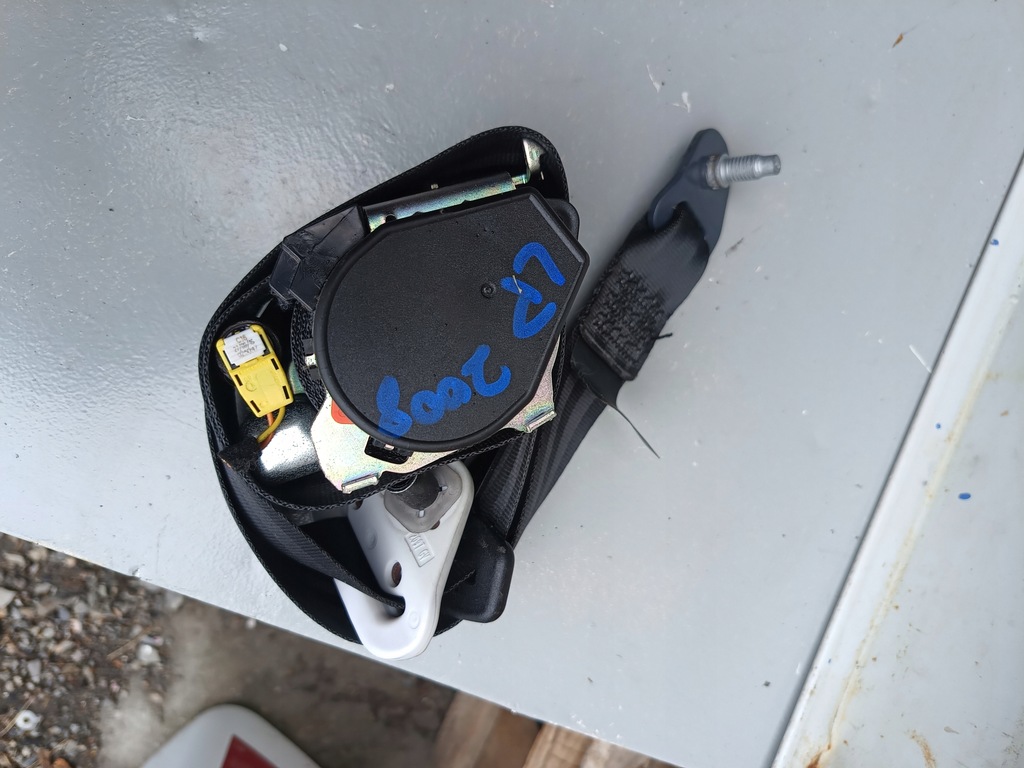 фото №10, Peugeot 2008 i подушка подушка безопасности водителя пассажира ремни безопасности модуль