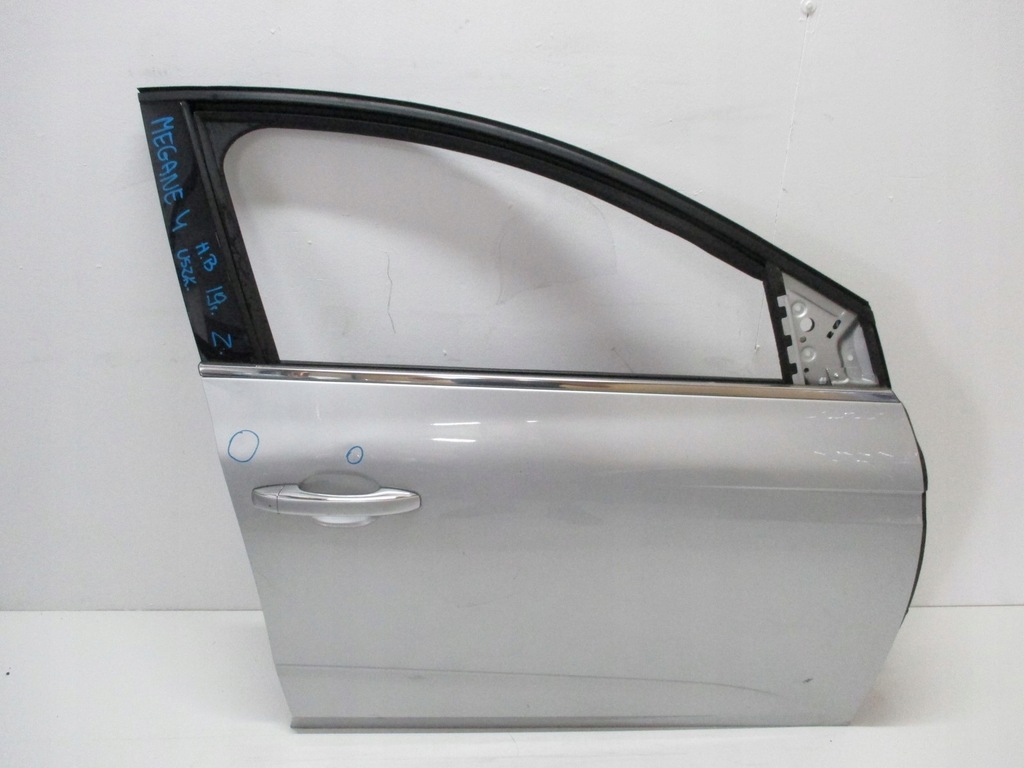 фото №8, Двері праве передні renault megane 4 iv 19r