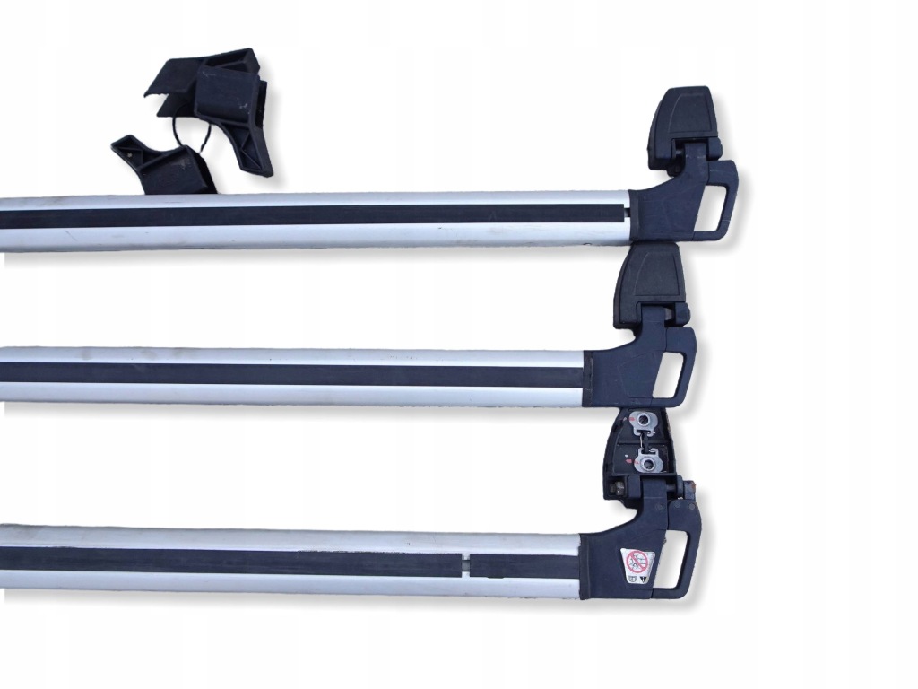 Рейлинги кровельные ford transit custom 1 в Украине