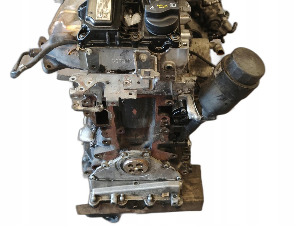 фото №6, Mercedes w204 w212 двигун 2.2 cdi om 651 911 c e klasa