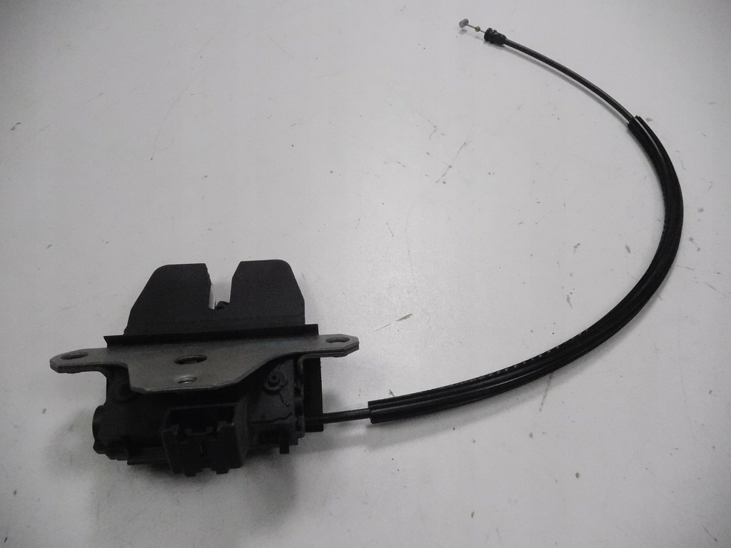 фото №5, Замок багажника ford galaxy 06-15 1680259