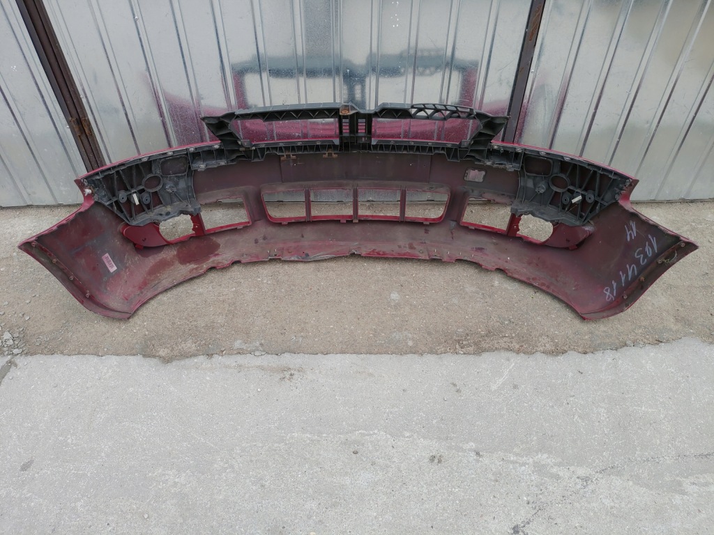 фото №10, Бампер перед передній audi a4 b6 cabrio 02-05