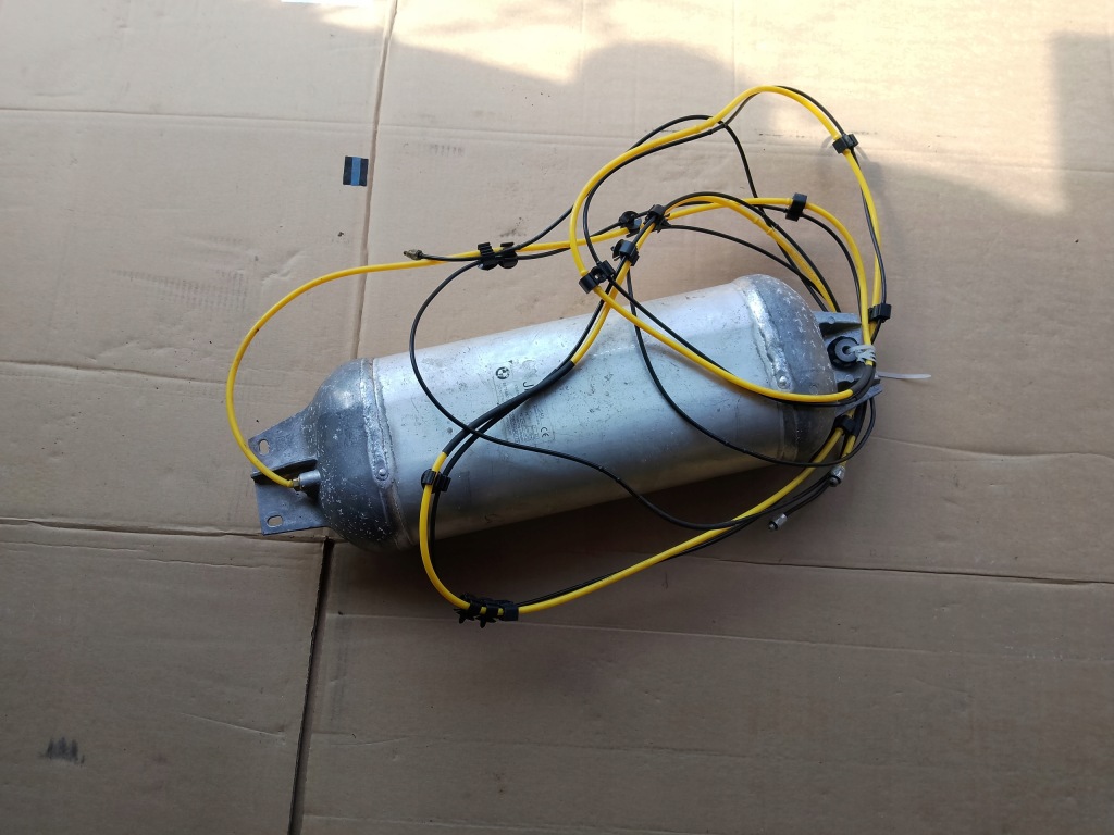 фото №1, Бак давления воздуха bmw x5 x6 g05 g06