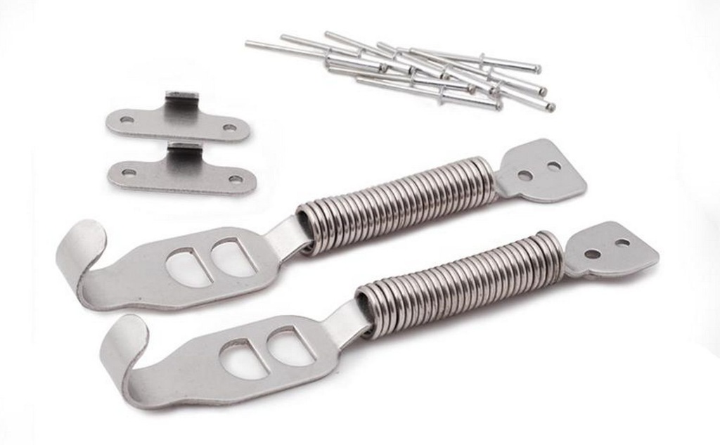 фото №1, Заскочки капот кришки пружинний кришка багажника wrc kjs jacky