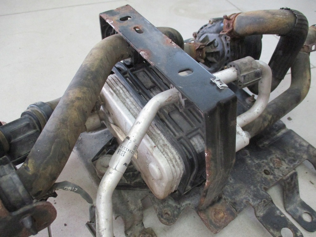 фото №10, Kangoo z.e. 2 3 13-21 электрик охлаждение аккумулятора жидкость 921641313r