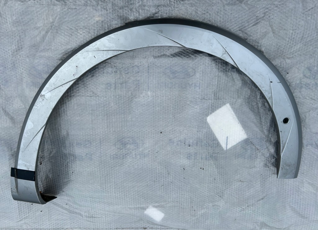 фото №1, Hyundai ioniq 5 молдинг крыла правый перед