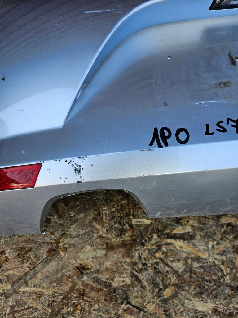 фото №5, Бампер задняя seat leon ii ls7y