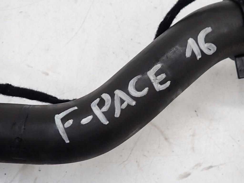 фото №12, Wąż шланг трубка wody датчик gx73-8286-dd jaguar f-pace x761 2.0d 16r