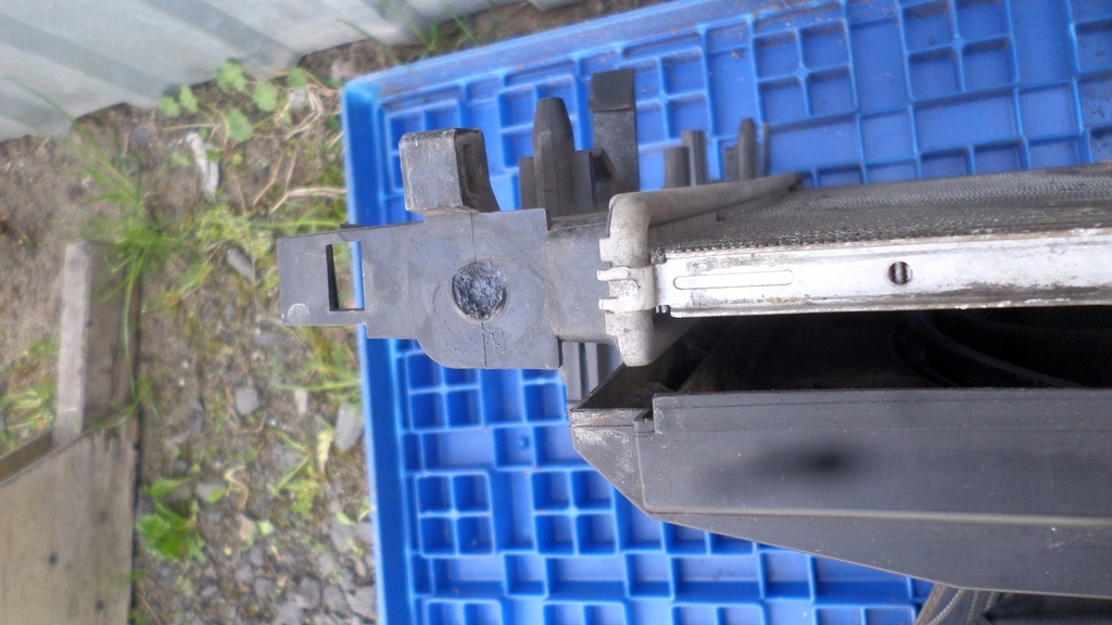 фото №7, Dacia lodgy 1,5 dci радиатор вентилятор 214104664r ,5020852