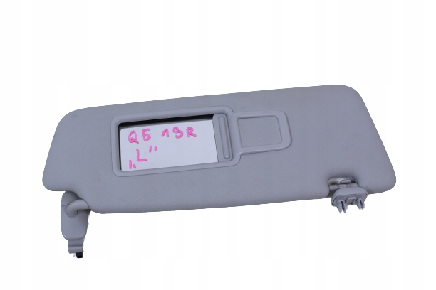 фото №1, Козирок козирок правий audi q5 13r.