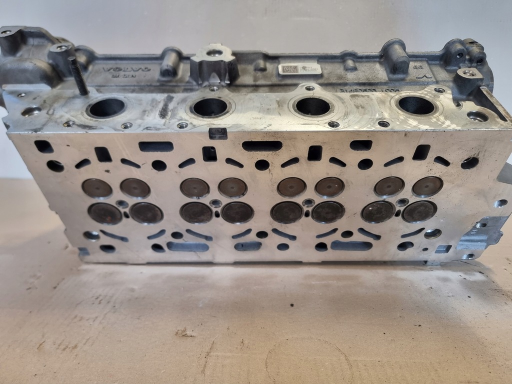 фото №6, Головка volvo 2.0 d d4 v60, v90, xc60 xc90 d4204t4