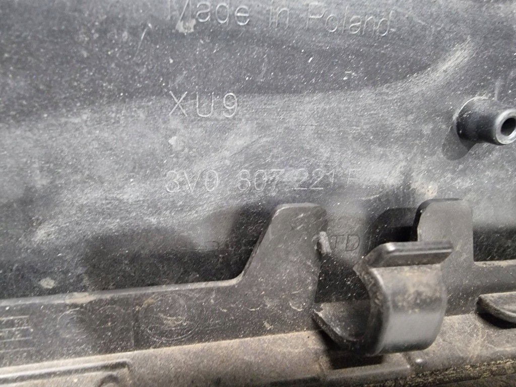 фото №12, Бампер перед передний skoda superb iii 3 lift