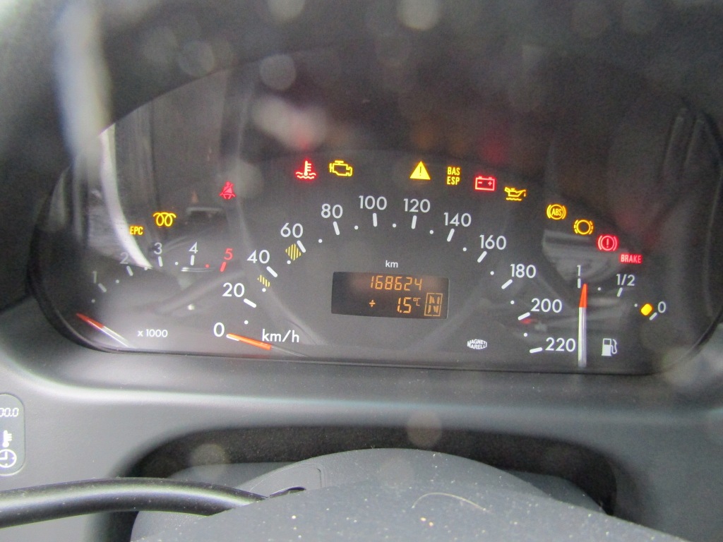 2 mercedes vaneo w168 молдинг трансмісія рейка рульова Доставка