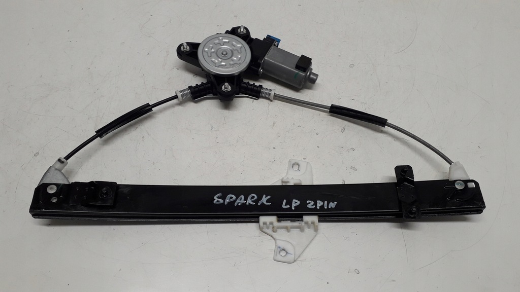 фото №1, Chevrolet spark 3 iii механизм стекло левый перед