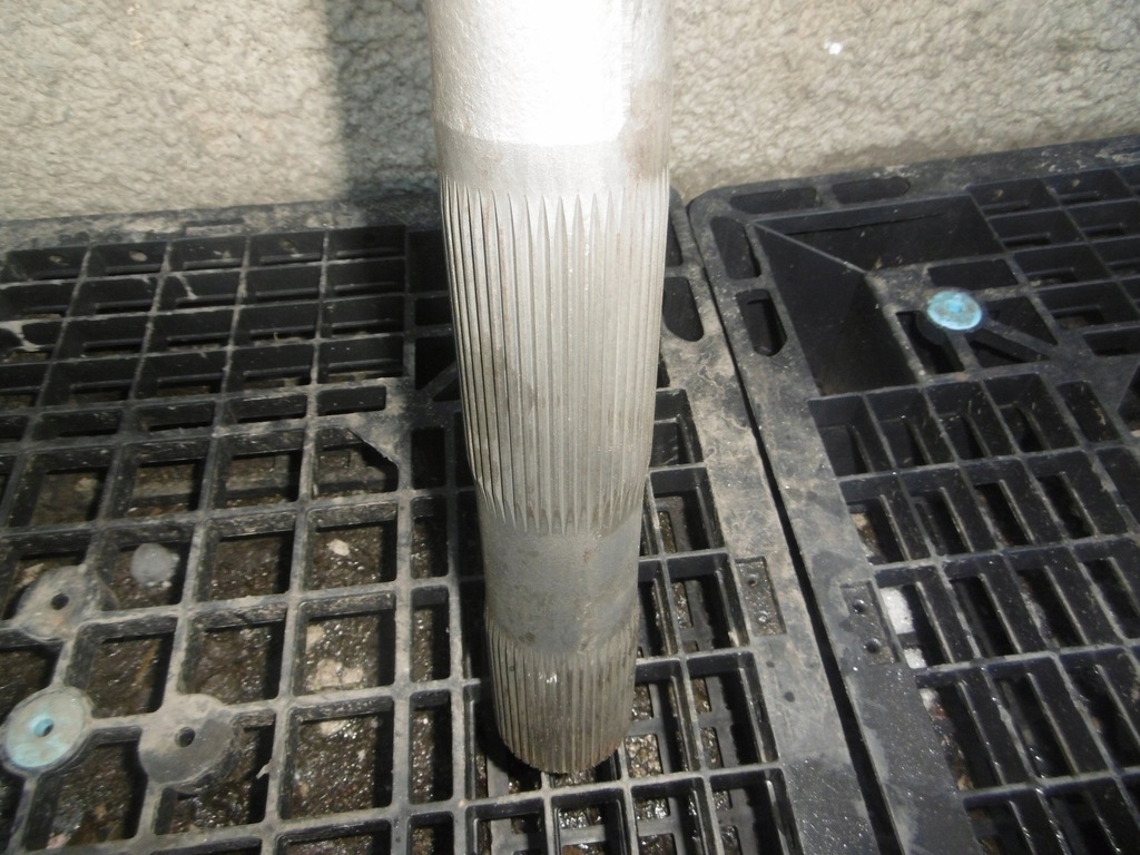 фото №5, Приводной вал с блокировка 103,5/46 magnum premium dxi