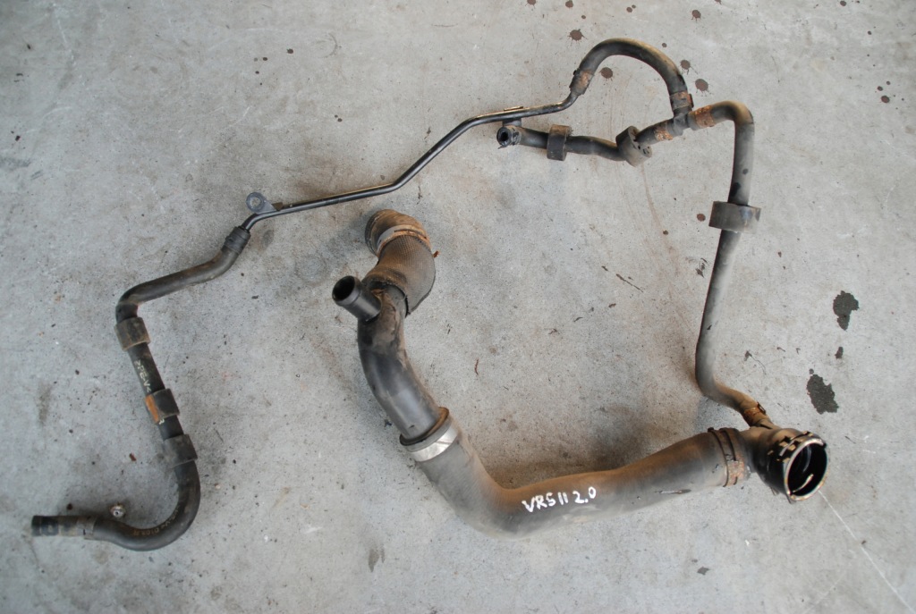 фото №2, Wąż труба wody skoda octavia ii vrs 2.0 tdi