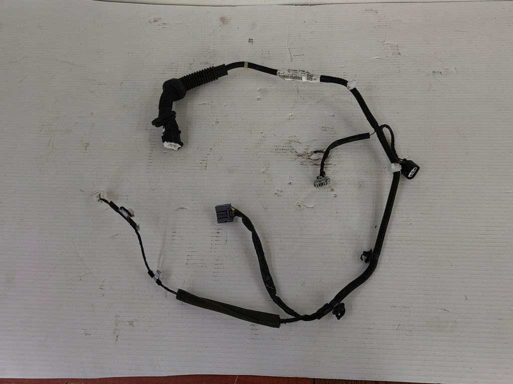 фото №1, Honda hr-v ii ru электропроводка дверь левый задняя