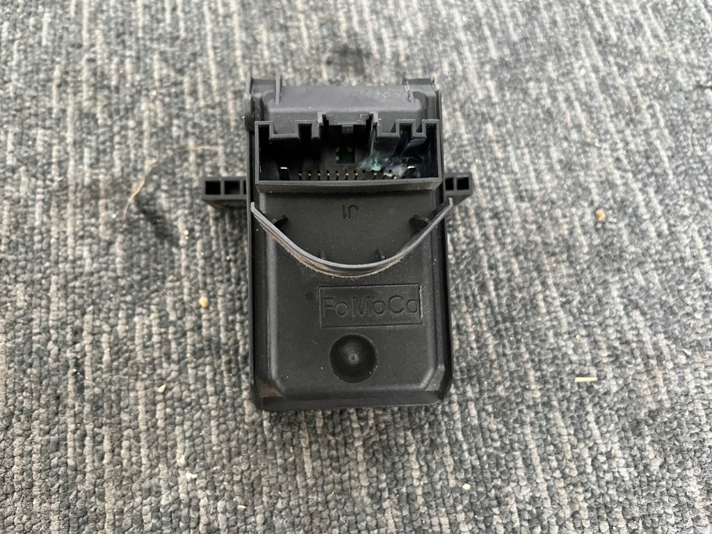 фото №1, Ford transit custom mk8 lift 2019r модуль блок управления разъём obd оригинал