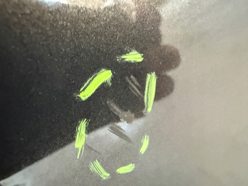 фото №8, Капот крышка двигателя комплектная opel zafira c