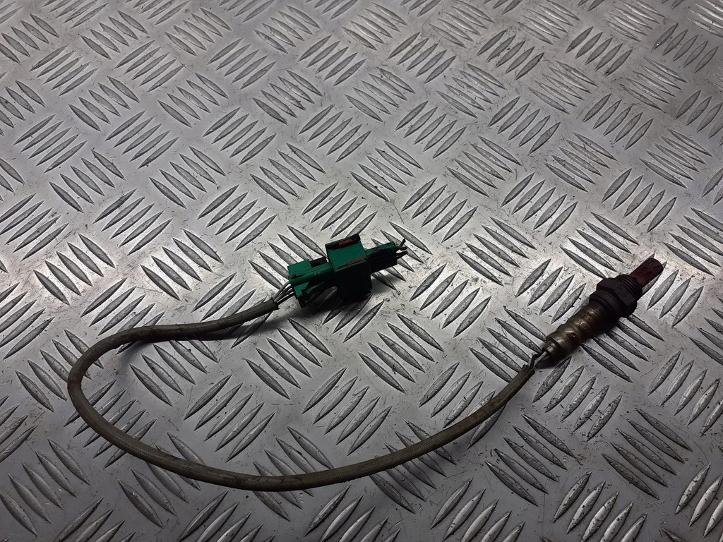 фото №1, Датчик лямбда-зонд citroen c2 1.4 oza495-pg2