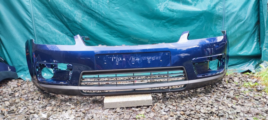 фото №1, Бампер перед ford c-max 02-06