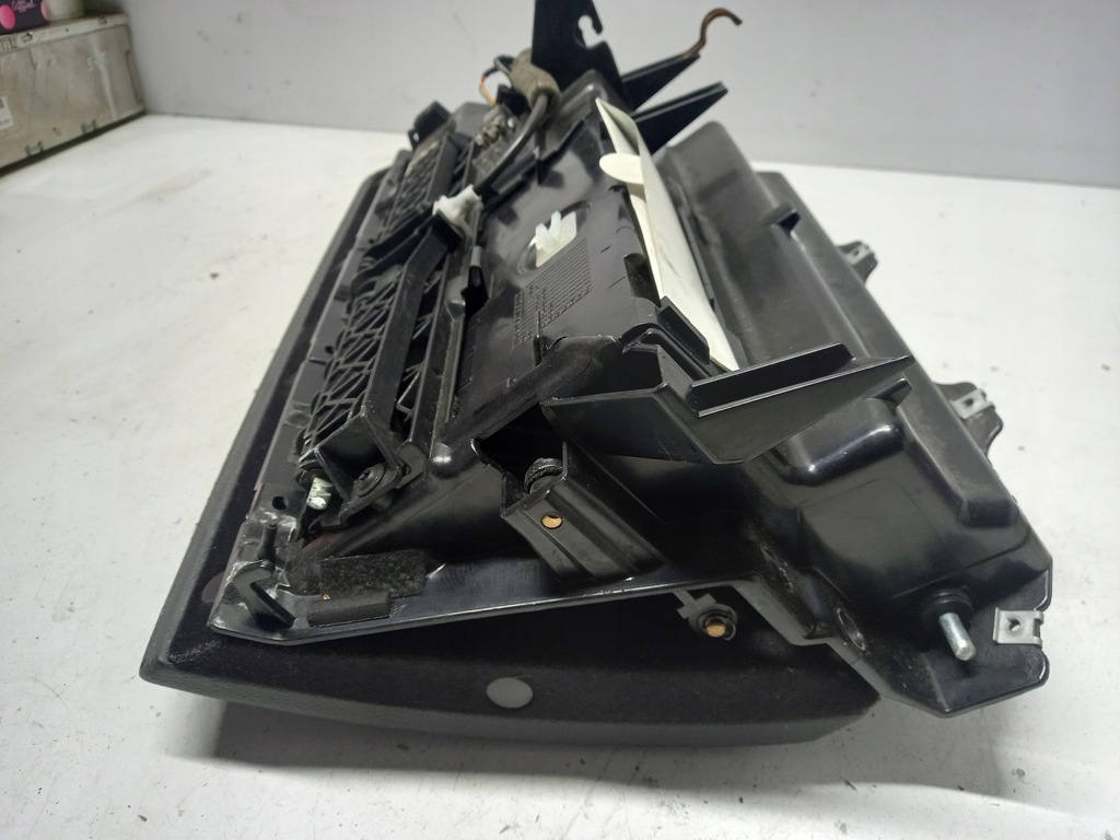 фото №6, Бардачок пассажира bmw e65