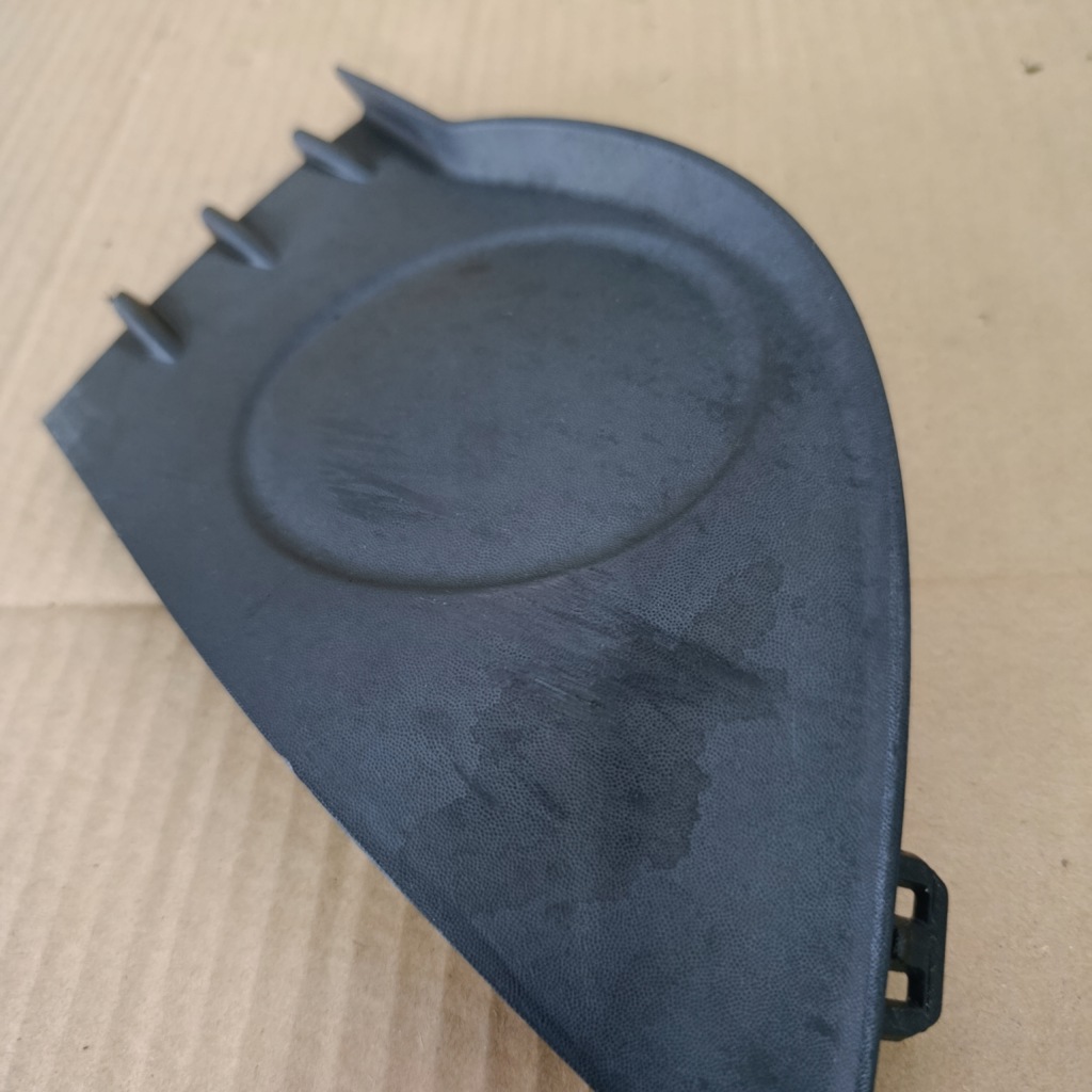 Решётка бампера правая renault clio iii 1859812s16 Доставка