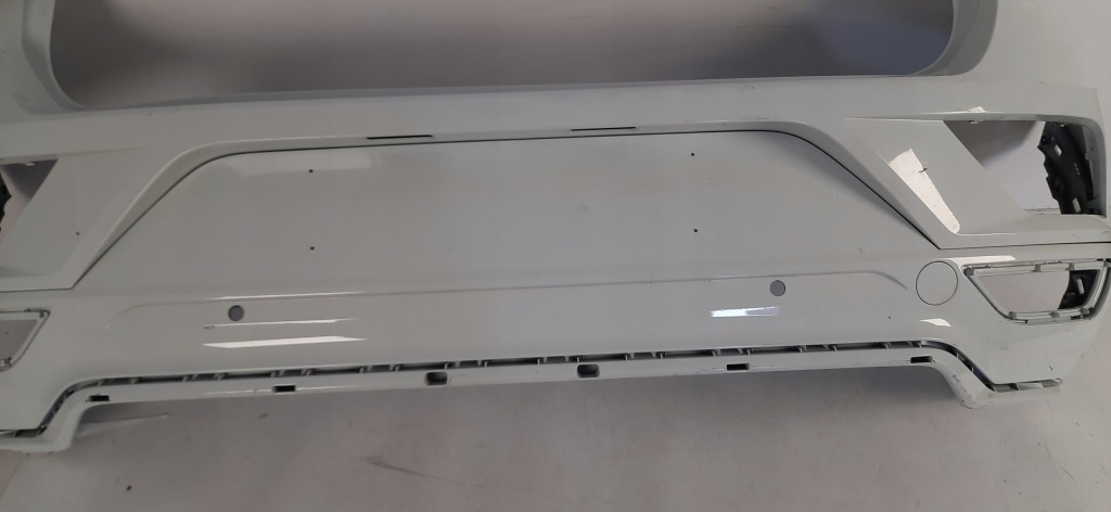 фото №4, Vw t roc 2ga r line бампер задняя задний 6xpdc 2017-2022r