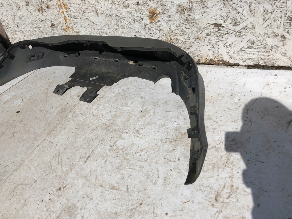 фото №5, Бампер задня задній renault clio iv 4 kombi