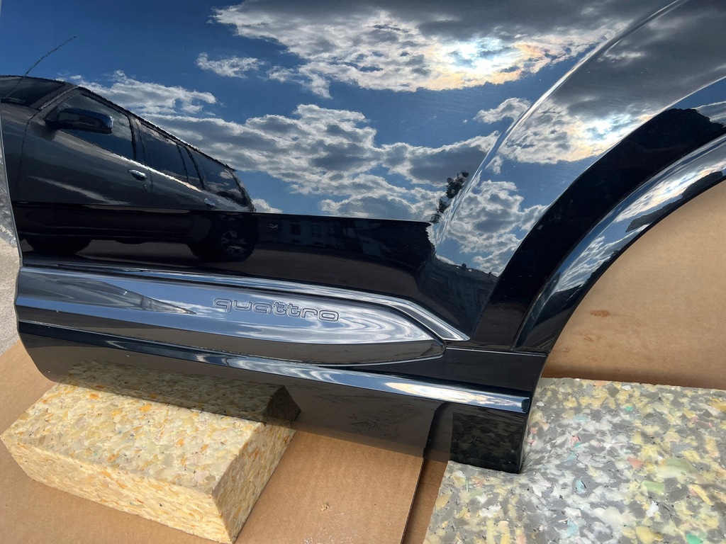 фото №10, Audi q7 sq7 4m s-line двері задні ліва lc9x w колір